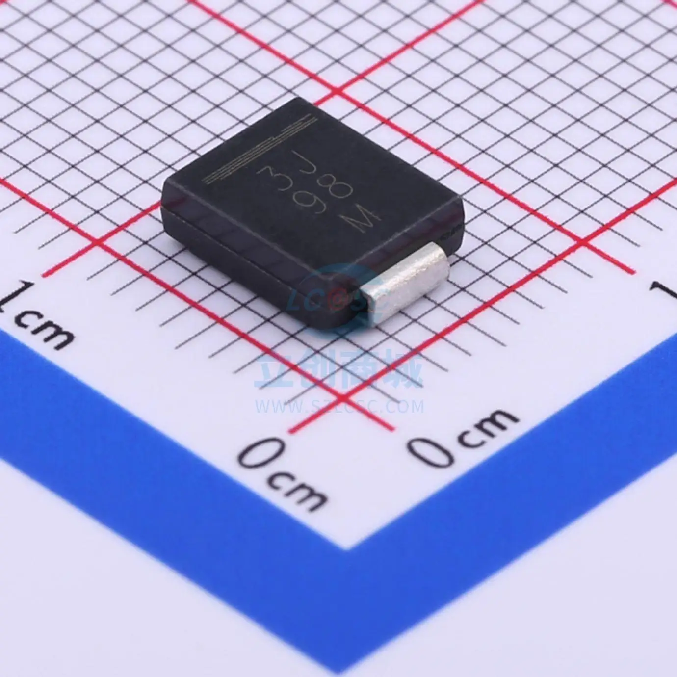 

free shipping 100V 3A 790mV@3A VS-30BQ100-M3/9AT 10PCS