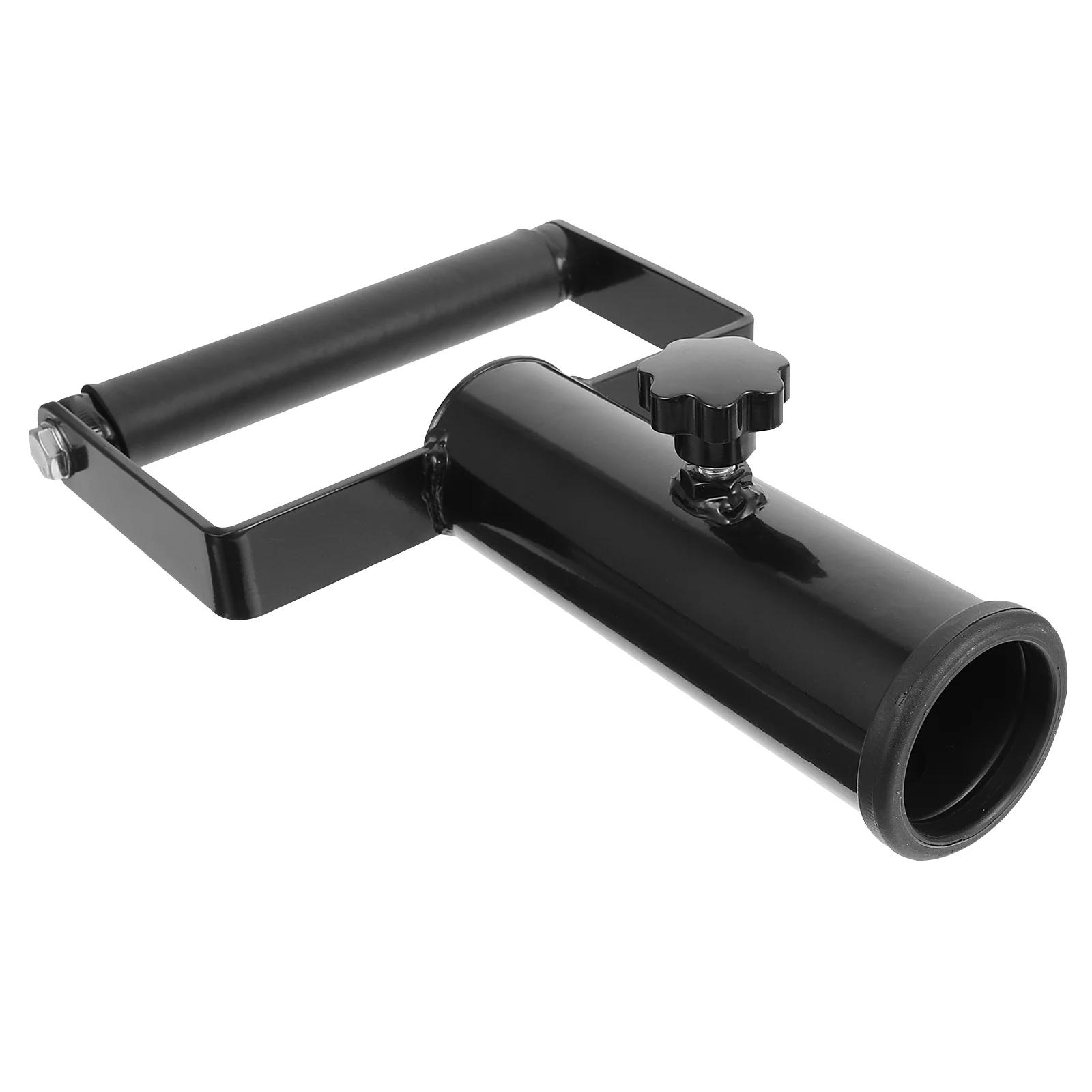 

Barbell Handle Landmine Handle T Bar Row Landmine Attachment Bars Gym Weightlifting Accessories for Home Gym