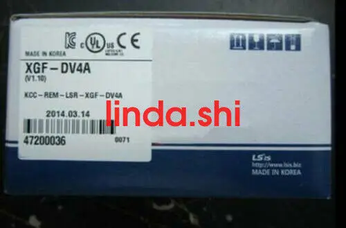 1PC NEW LS XGF-DV4S
