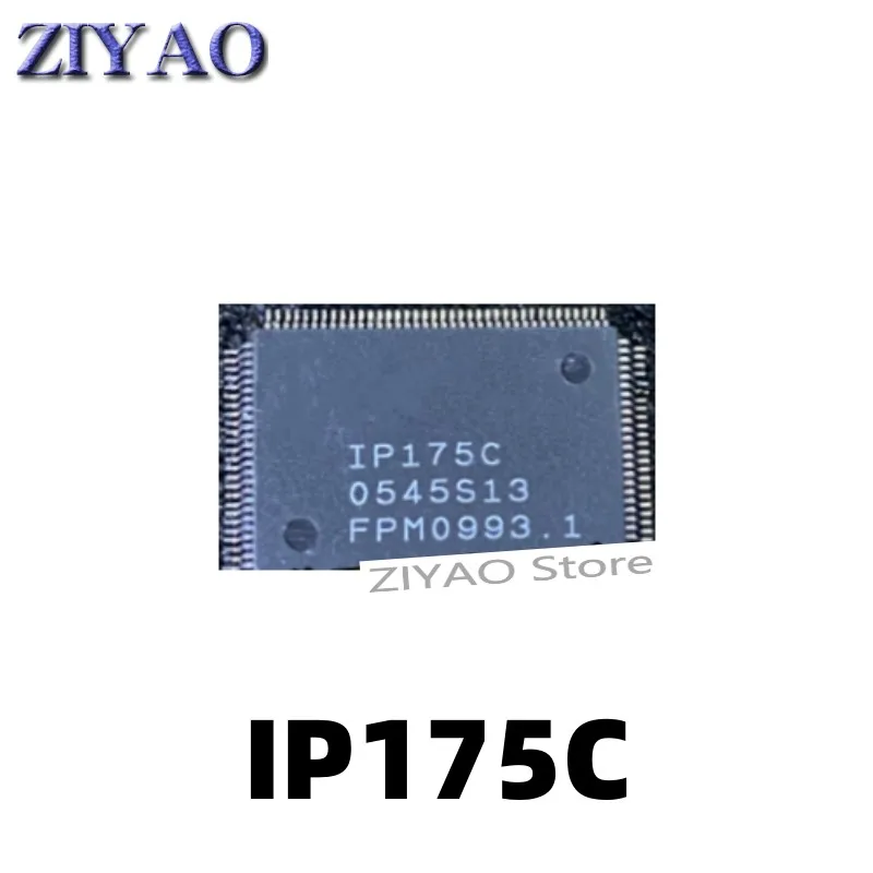 1 шт. IP175C-LF IP175CLF IP175C QFP-128 чип управления Ethernet