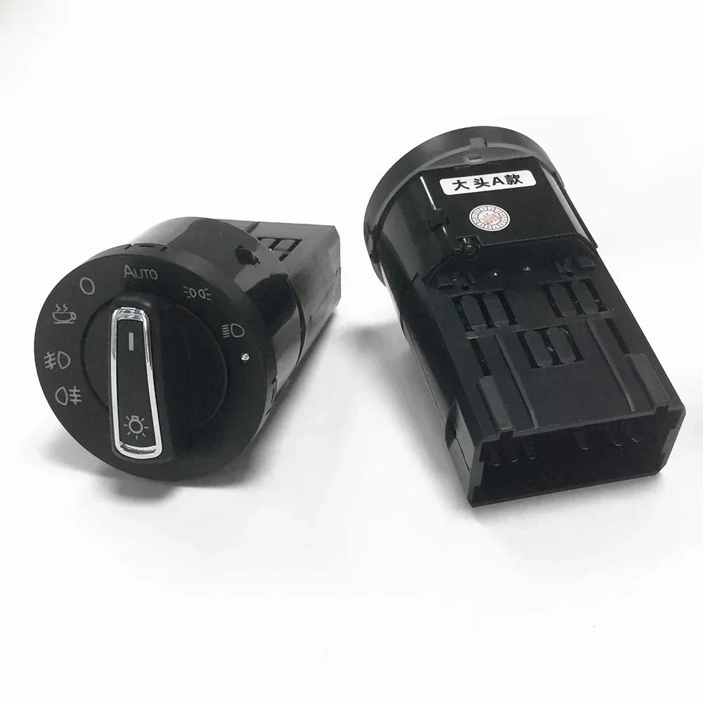 

Автоматический переключатель фар, кнопка противотуманных фар, модуль управления лучом для VW Golf Jetta mk4 bora Bettle Tiguan Polo 9N 9N3, аксессуары