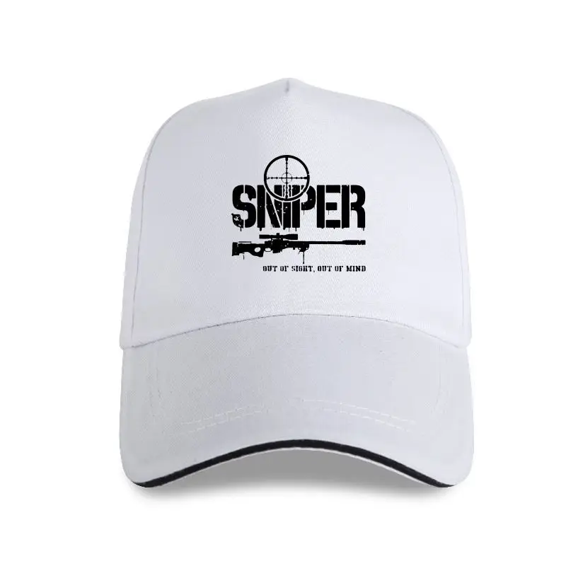 

Снайперская бейсбольная кепка мужская Военная спецназ армия США Команда печати шесть Para Sas