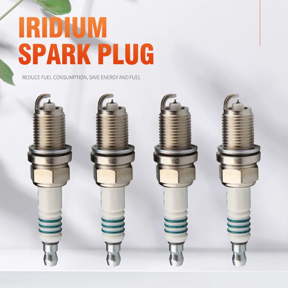 

Onypei IK16 IK20 IK16TT IK20TT IK22 IKH16 IKH20TT Spark Plug for Toyota Nissan Honda