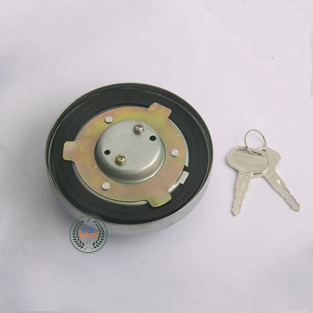 Крышка топливного бака-крышка бака для Komatsu PC100 PC130 PC200 PC220 PC300 PC350 PC400 PC450 20Y-04-11161