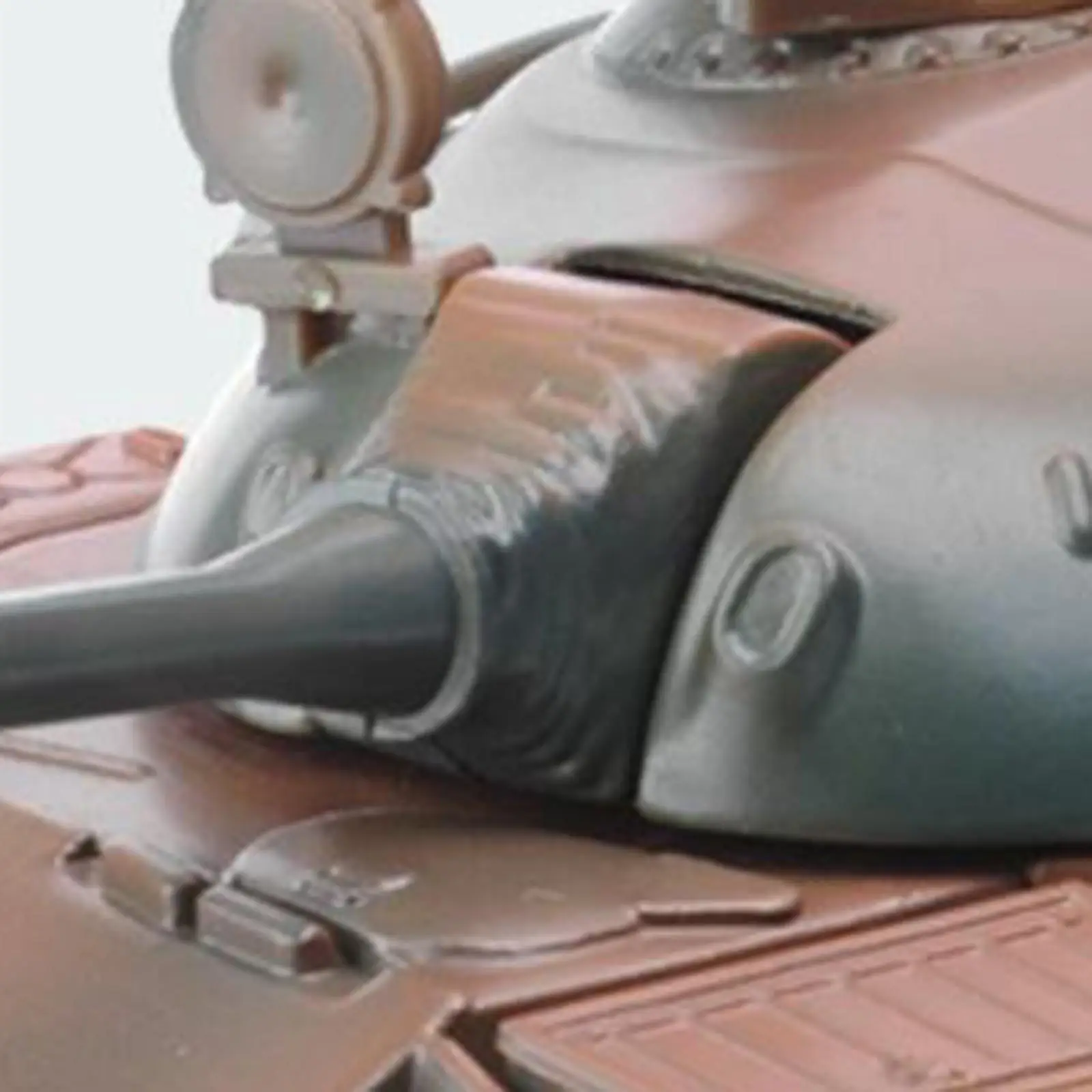 Литая под давлением модель танка T-55 1:4 комплект для сборки коллекции хобби