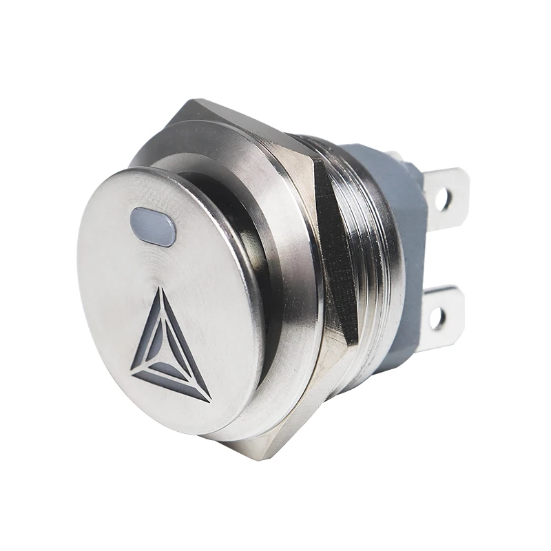 

Металлический кулисный переключатель VaneAims 220V 12V 6V 16A