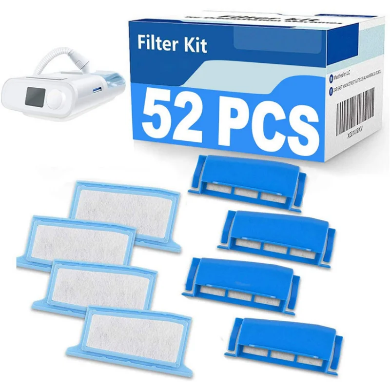 Ics Dreamstation Filters Replacement Cotton Filter Sleep Sno