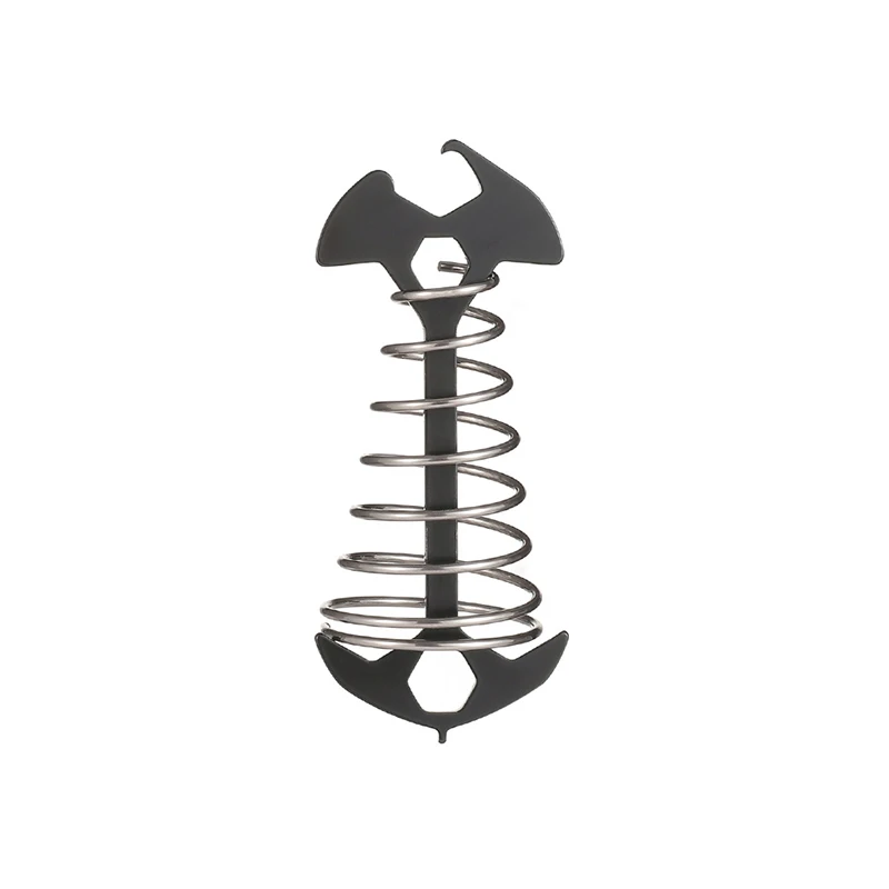 Многофункциональный инструмент рыболовные гвозди веревочная пряжка аксессуары