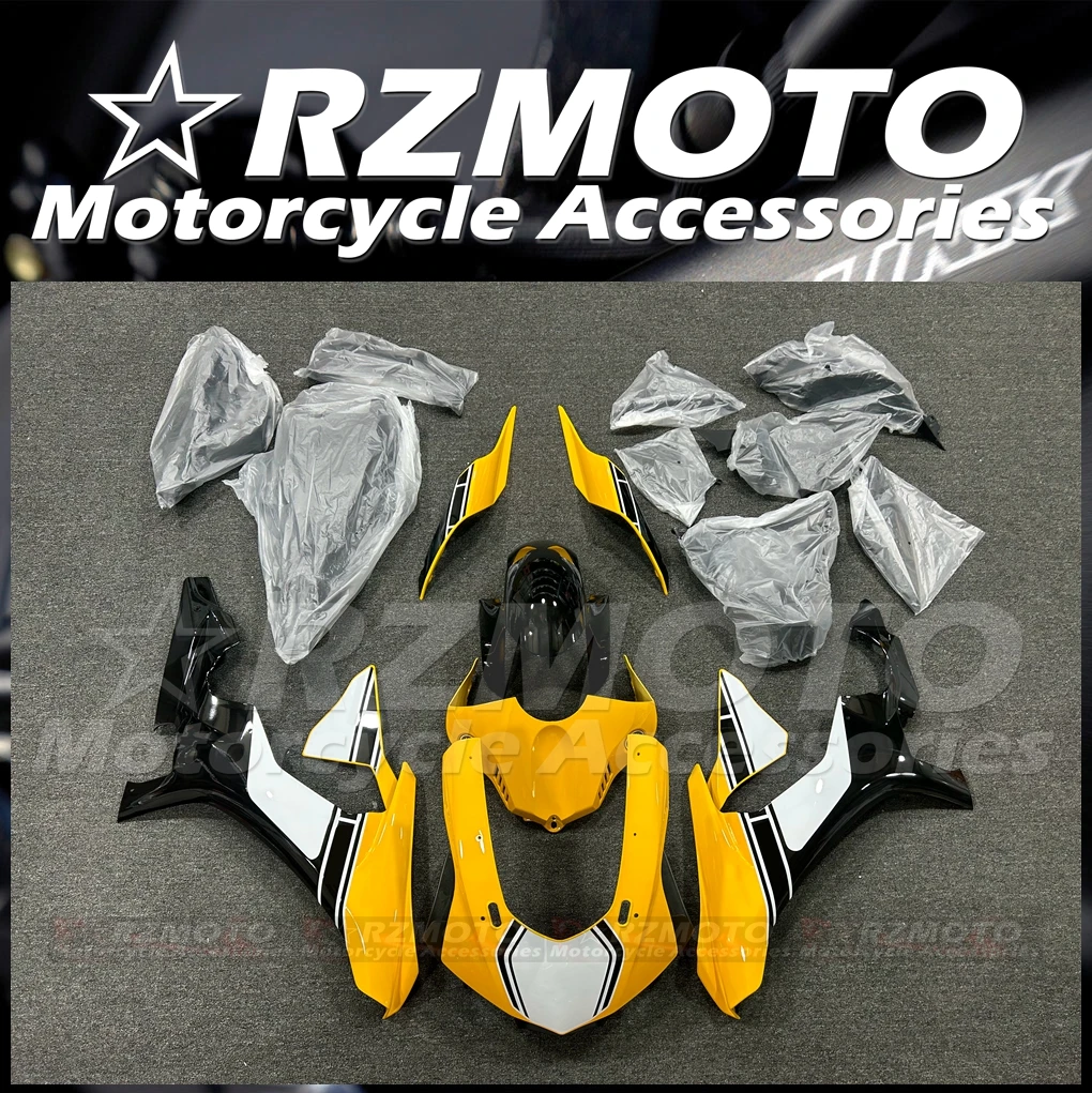 Комплект обтекателей RZMOTO для кузова YAMAHA YZF R1 15 16 17 18 #001
