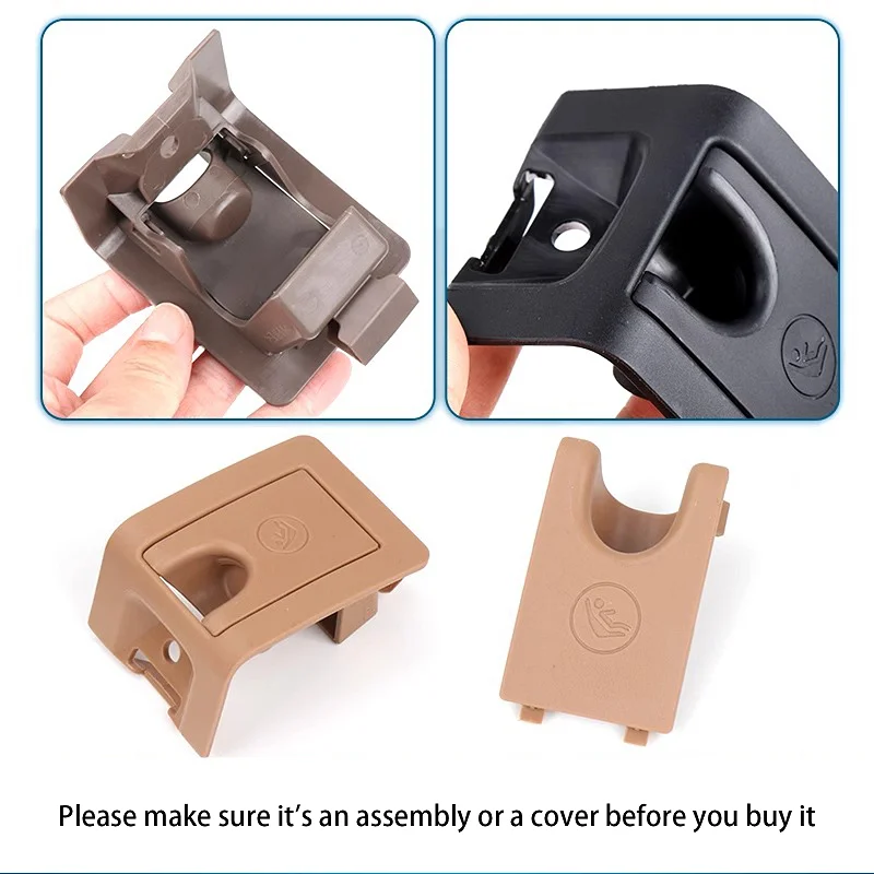 Для LEXUS ES UX 2018-2024Защитная крышка для детского сиденья ISOFIX фиксирующая пряжка