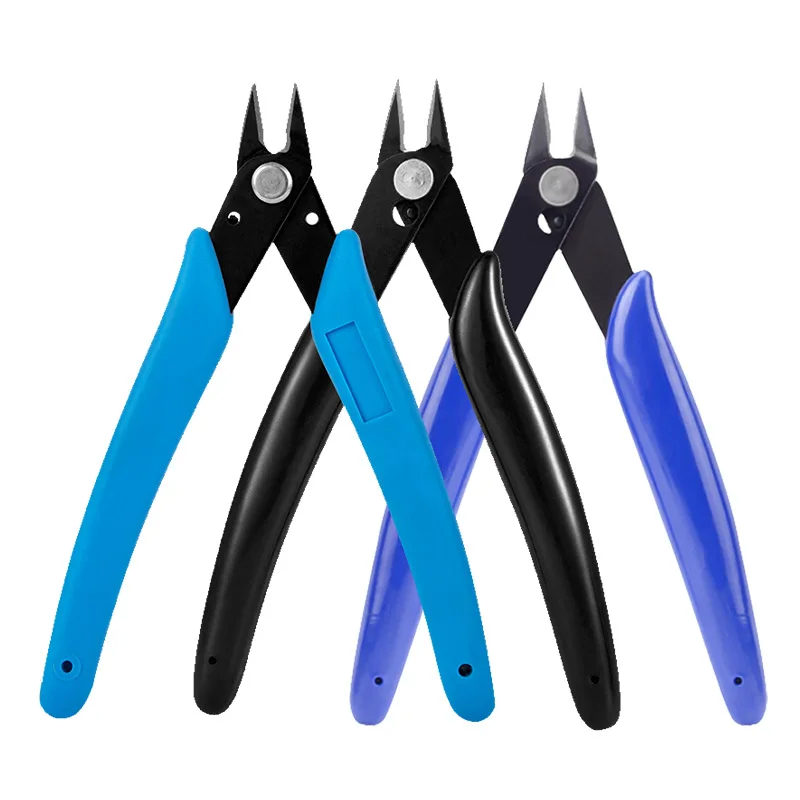 

Nipper Pliers Universal Wire Side Functional Hand Flush Tools Multi Cutting Cutters Cable Tools Steel Electrical Snips Stainless