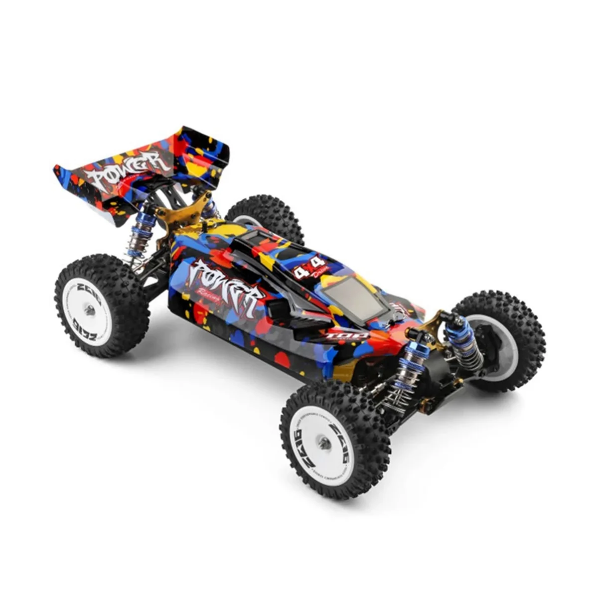 4 шт. коробка передач корпус дифференциала для Wltoys 144001 144002 144010 124007 124016 124017 124019