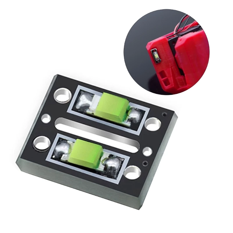 

Hotend Nozzle Lamp светодиодный White Lighting For VORON 0,2 аксессуары для 3D-принтера K1KF