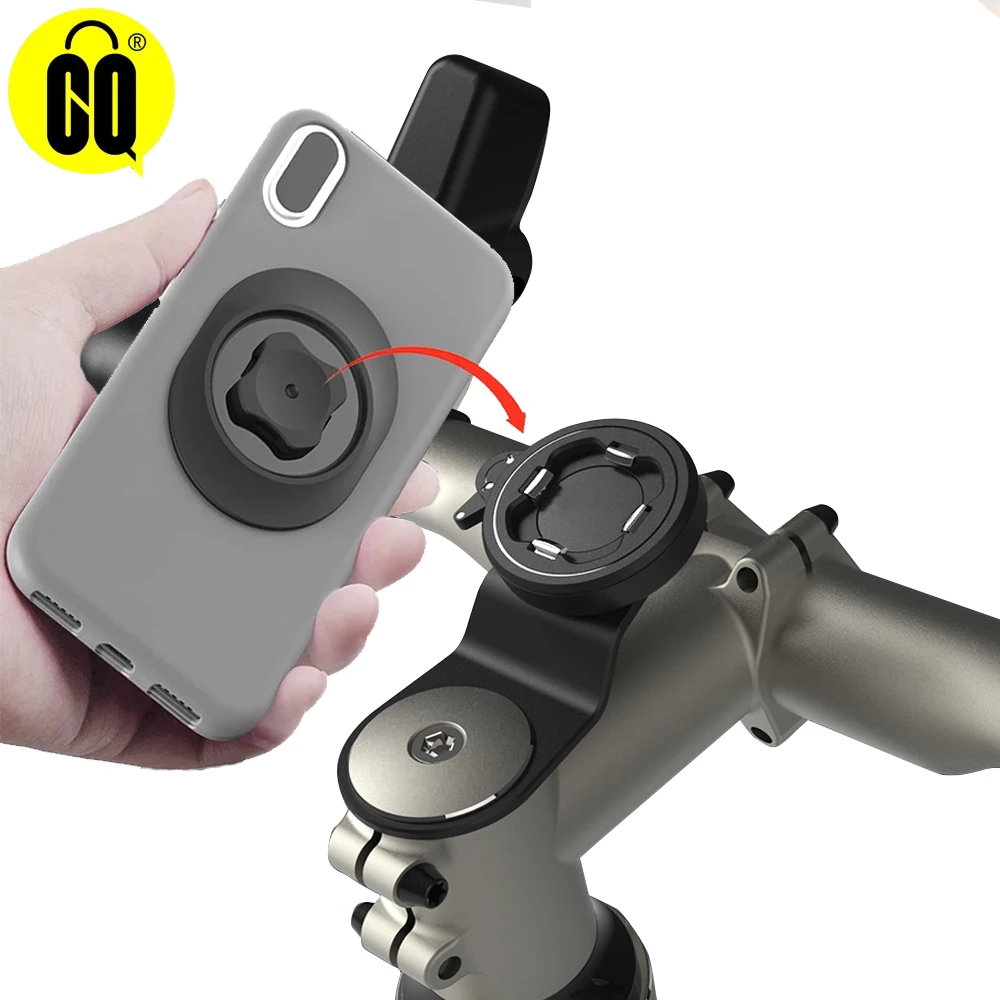 

Mobile phone support,Bicycle Phone Holder,Aluminum phone holders stand MTB Bicycle Cell phone Handlebar Stem Mount holder phone