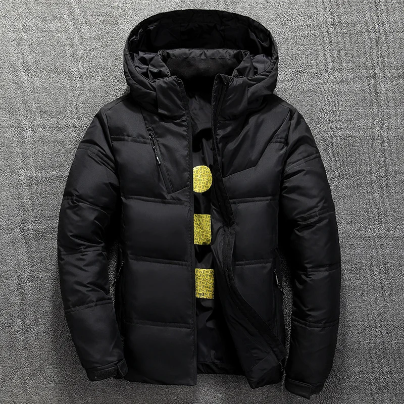 Рисунок 2 - Jaket Pria Musim Dingin каминная ткань