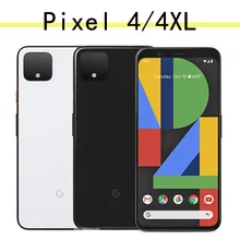 celular Google Pixel 4 4XL Smartphone Snapdragon 855 6GB RAM 64GB Octa Core ed Original phone Dual Camera