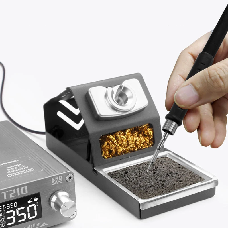 OSS T210 Электрический утюг сварочная станция с постоянной температурой набор