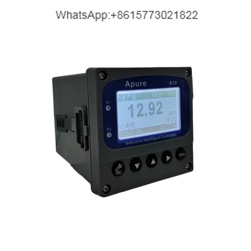 Apure растворенный анализатор ox-ygen A10DO-A (набор) промышленный онлайн-регулятор