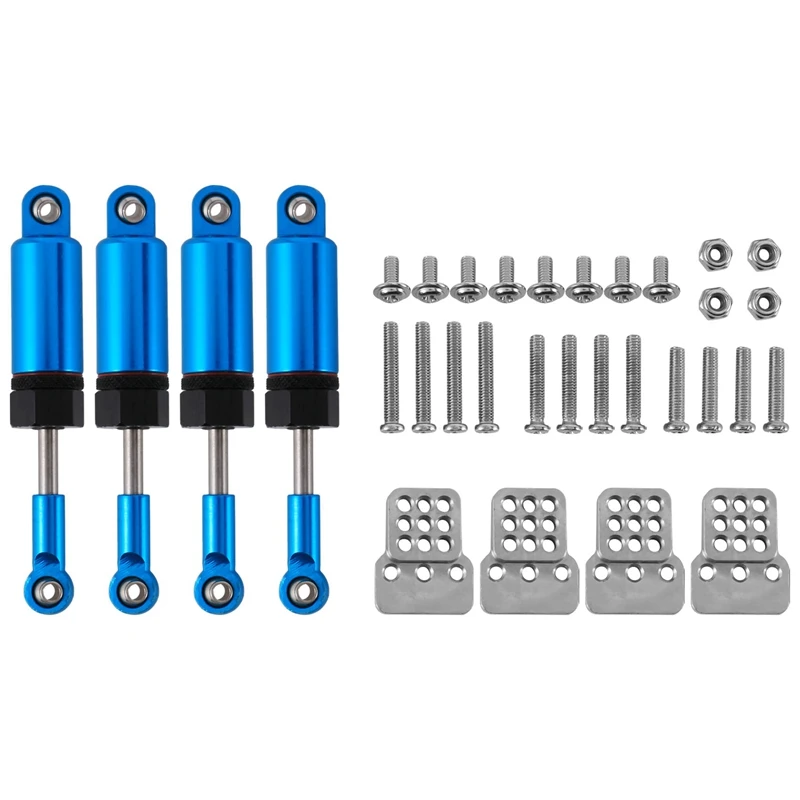 

Детали для модификации, комплект удлинителей Shock Sbsorbers для радиоуправляемого автомобиля, WPL, грузовика C14 C24