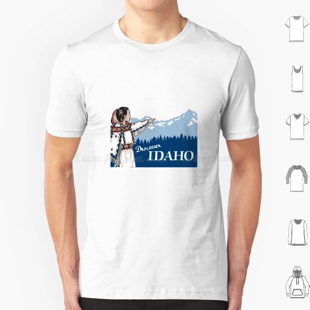 Футболка из хлопка с надписью Discover инструменты Размер 6xl