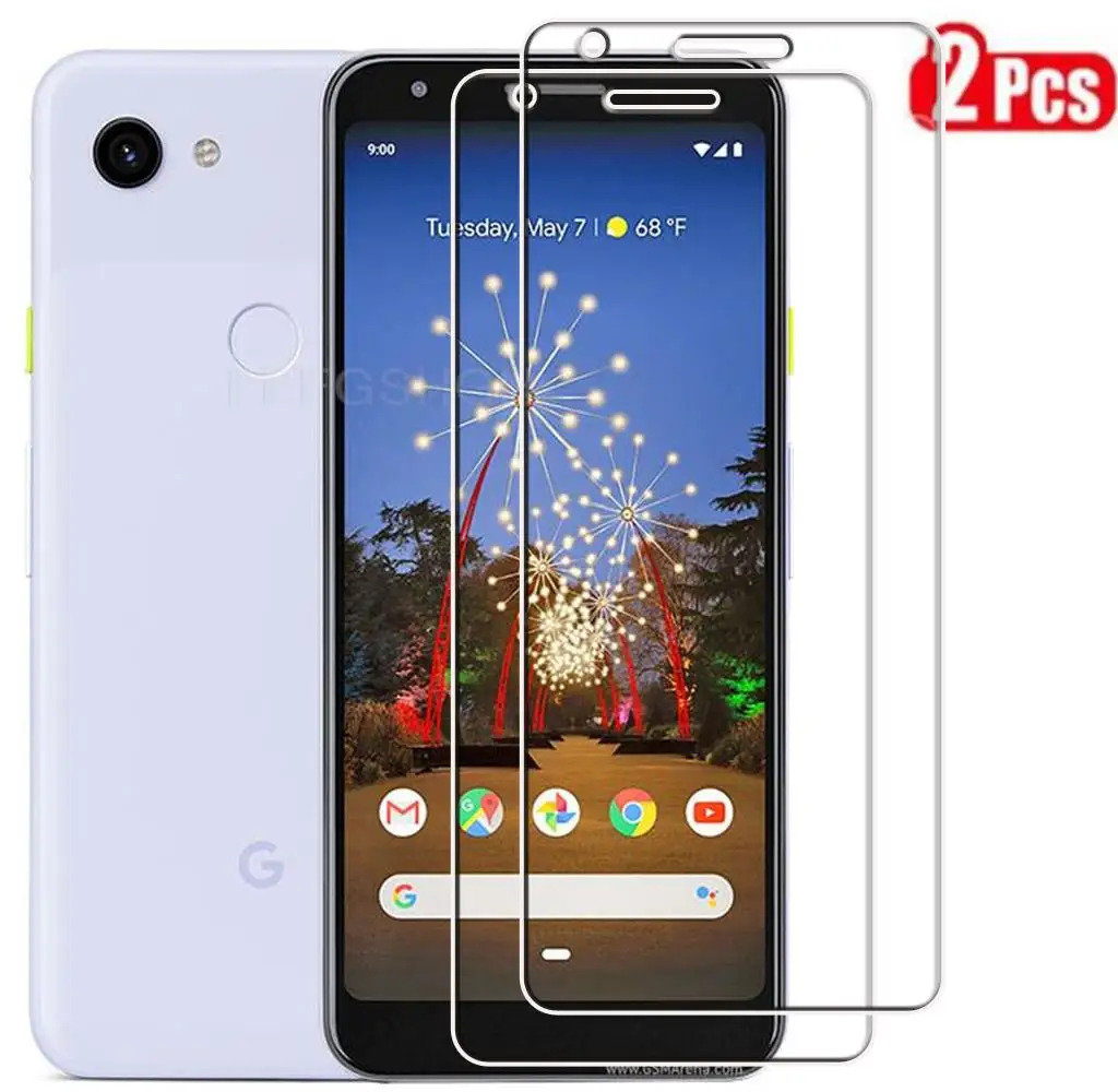 Защитное закаленное стекло HD для Google Pixel 3A XL Pixel3A G020A G020B G020C G020G G020F