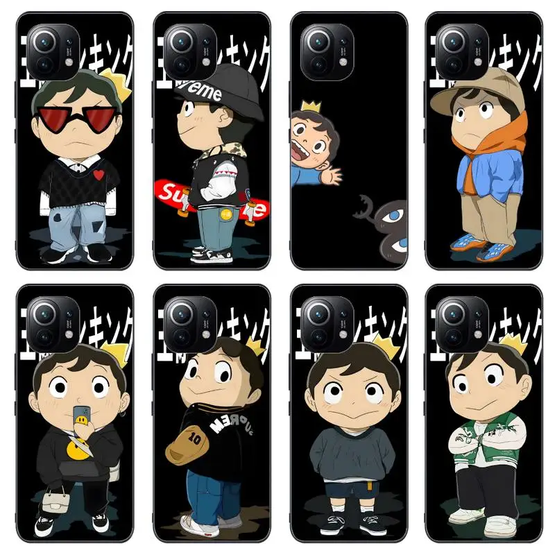

Ranking King Prince Bo Ji Kings Phone Case For Xiaomi Mi 9t 10t 11 11i 11x Poco M3 Pro X3 Nfc F3 Redmi 9 8 7 Black Soft Case