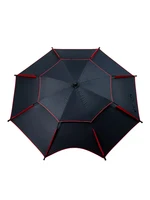 Пляжный зонт высота 2.2 метра, диаметр купола 2.3 метра. В комплекте колышки для фиксации.#2