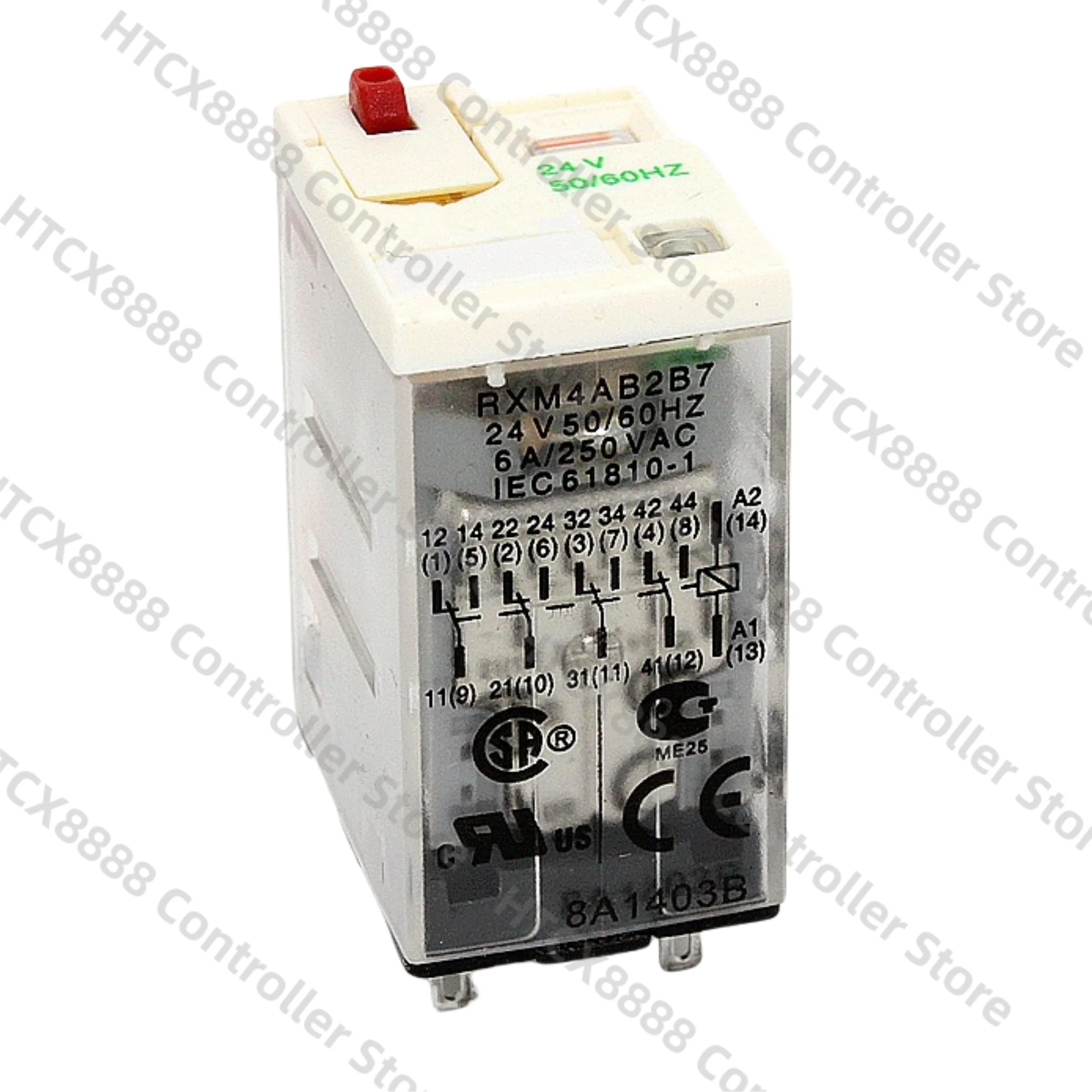 Микросхема RXM4AB2B7 AC24V