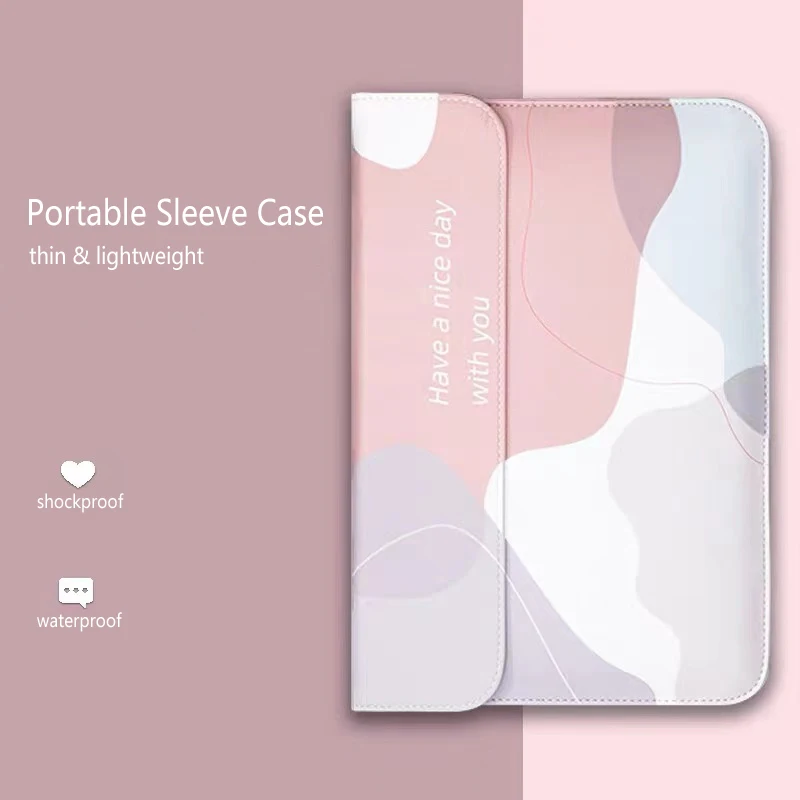 

Чехол-сумка для ноутбука Macbook Pro 14, чехол M1 2021 для Macbook Air 13, чехол для 13,3, 15,6 дюймов, чехол для ноутбука HP, Huawei, Xiaomi, Asus