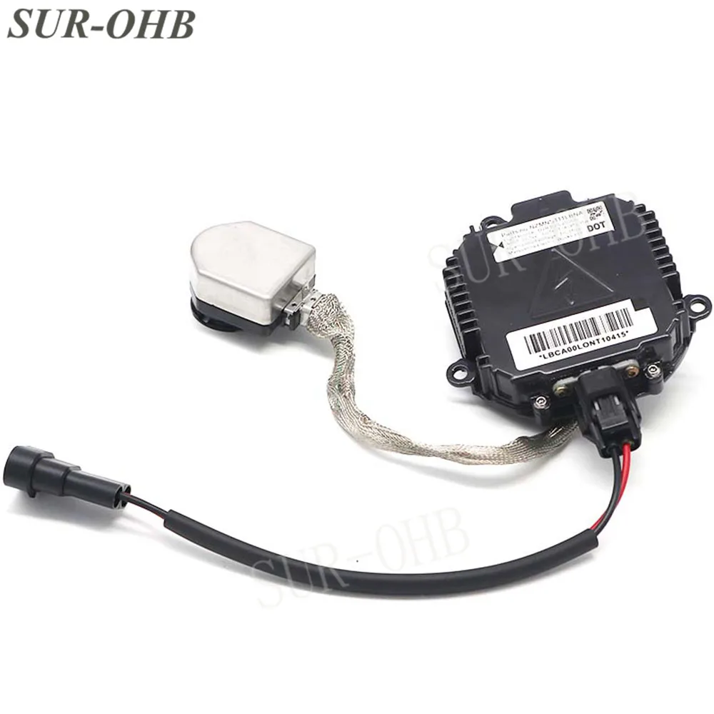 G35 номер детали: NZMNS111LANA оригинальный ЯПОНИЯ D2S D2R Xenon OEM Mat-sushita Pan-Panasonic балласт для