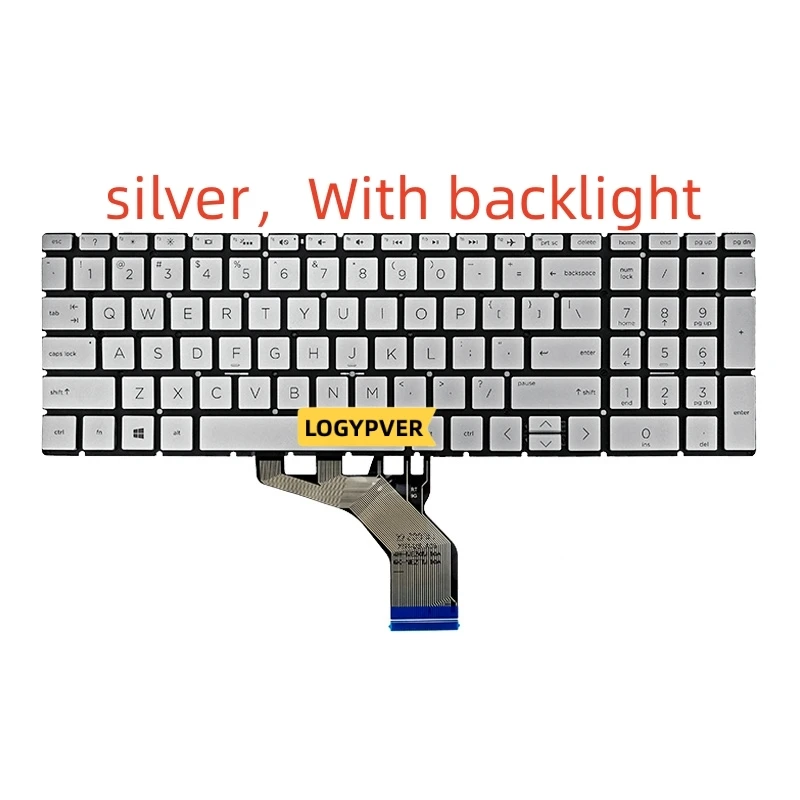 Клавиатура для HP Pavilion LOGYPVER