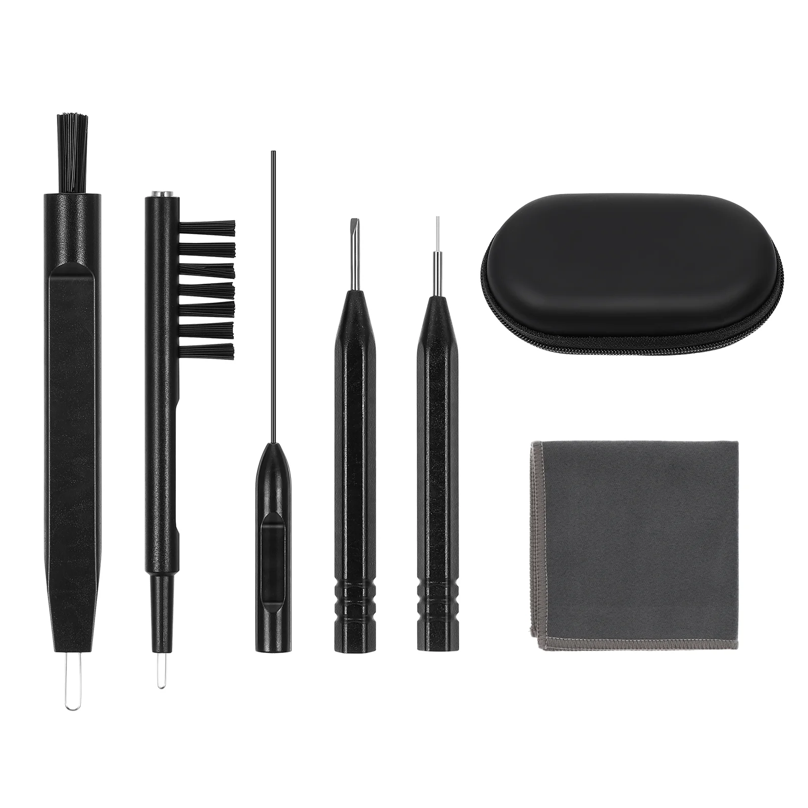 

Cleaning Cleaning Accessories Cleaning Kit Case Ventilation Cleaning Brushes Pvc Amplifier Cleaning Tools