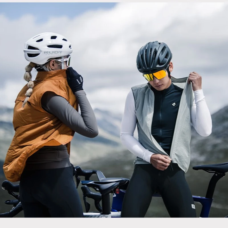 Женская велосипедная куртка Lameda ветрозащитная одежда для велоспорта жилет езды