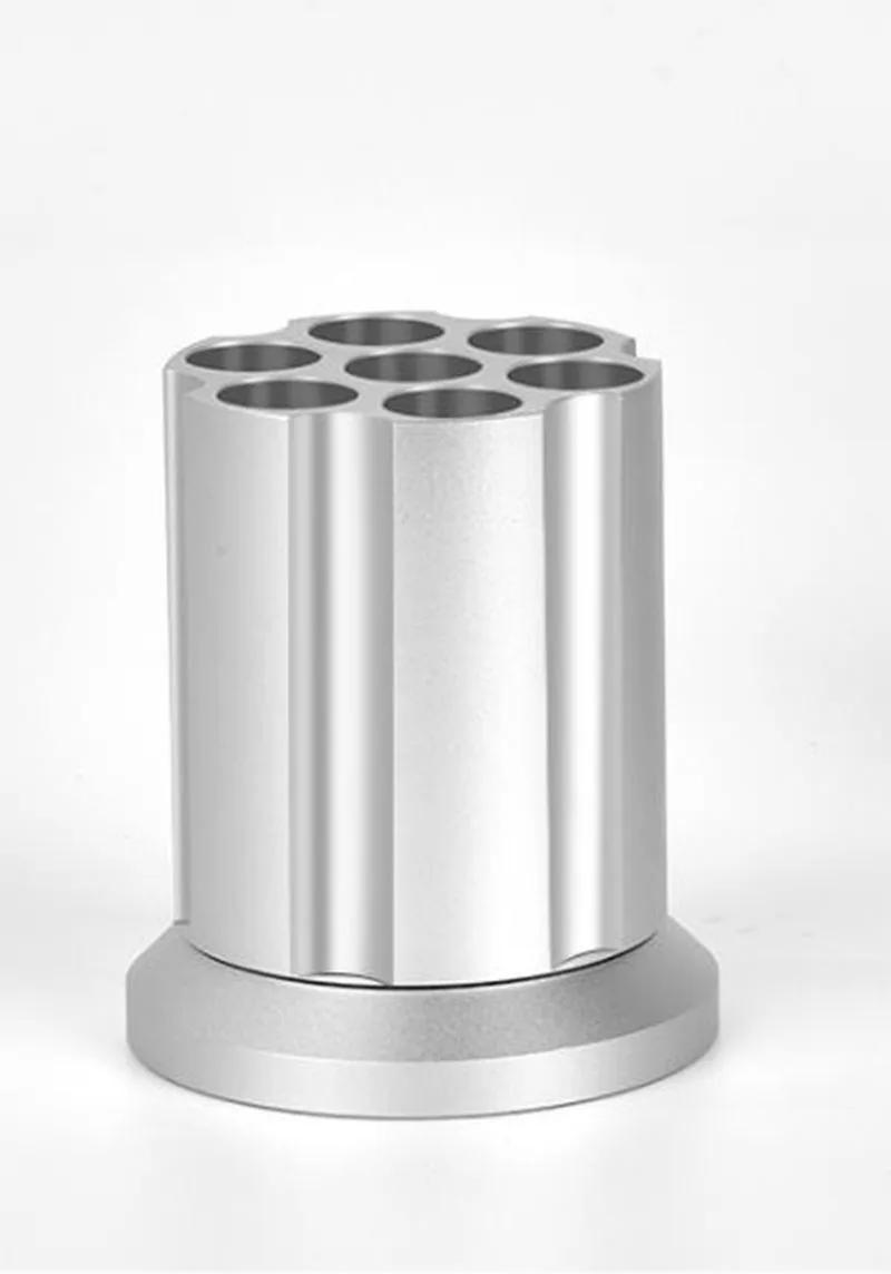 

Алюминиевый вращающийся держатель для ручек