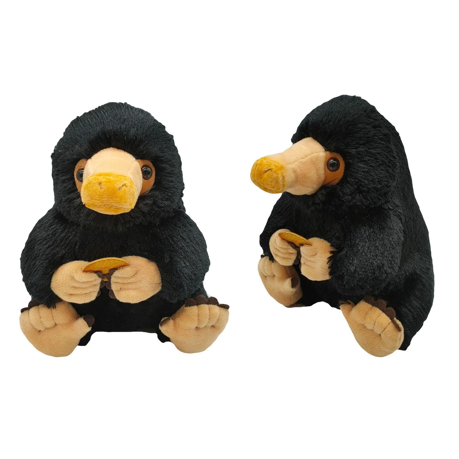 

Fantastic Beasts and Where to Find Them Niffler Doll Plush Toy Black Duckbills Soft Stuffed Animals For Kids Birthday Gift