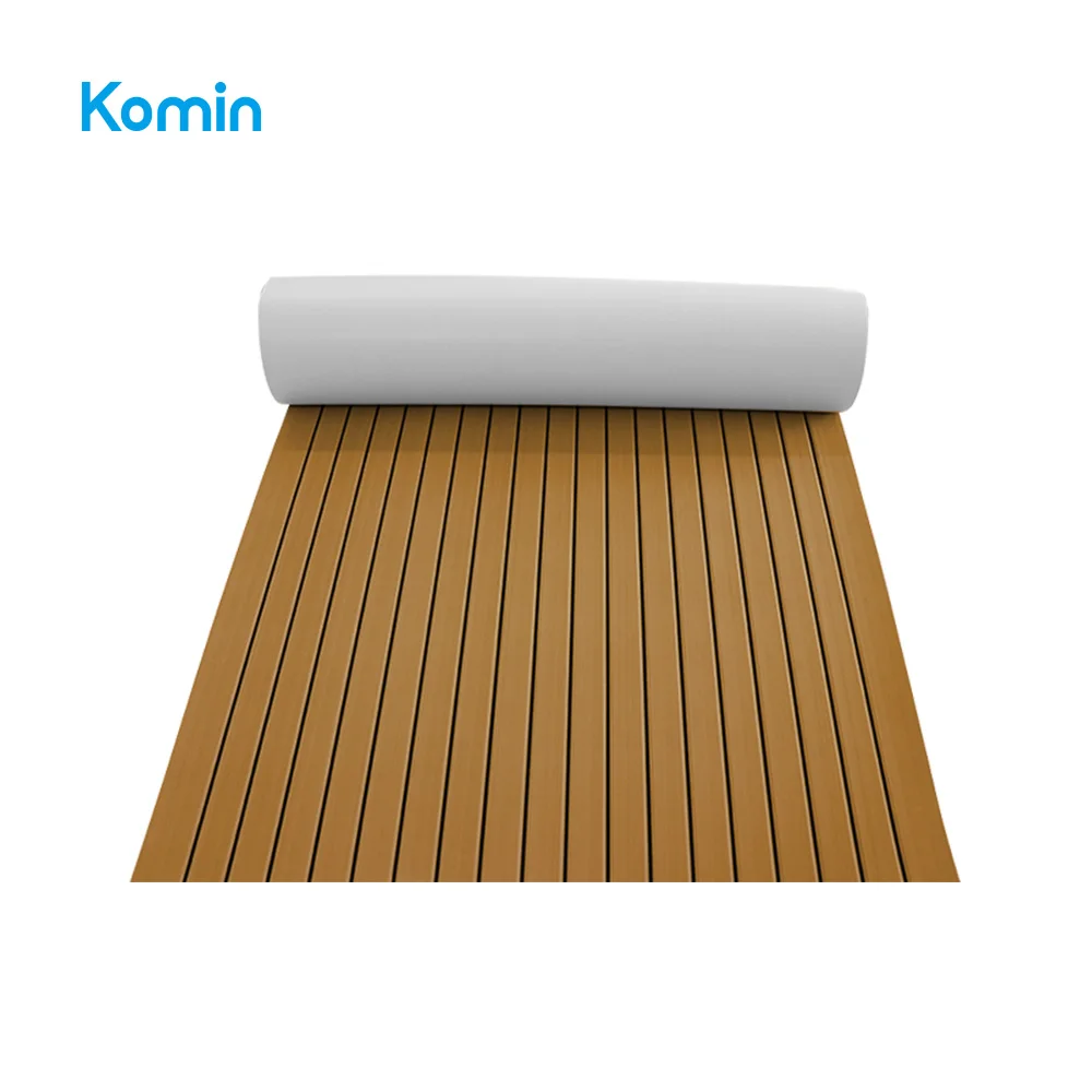 Komin из пенопласта EVA напольные покрытия для лодок 2400*450*6 мм нескользящая морская