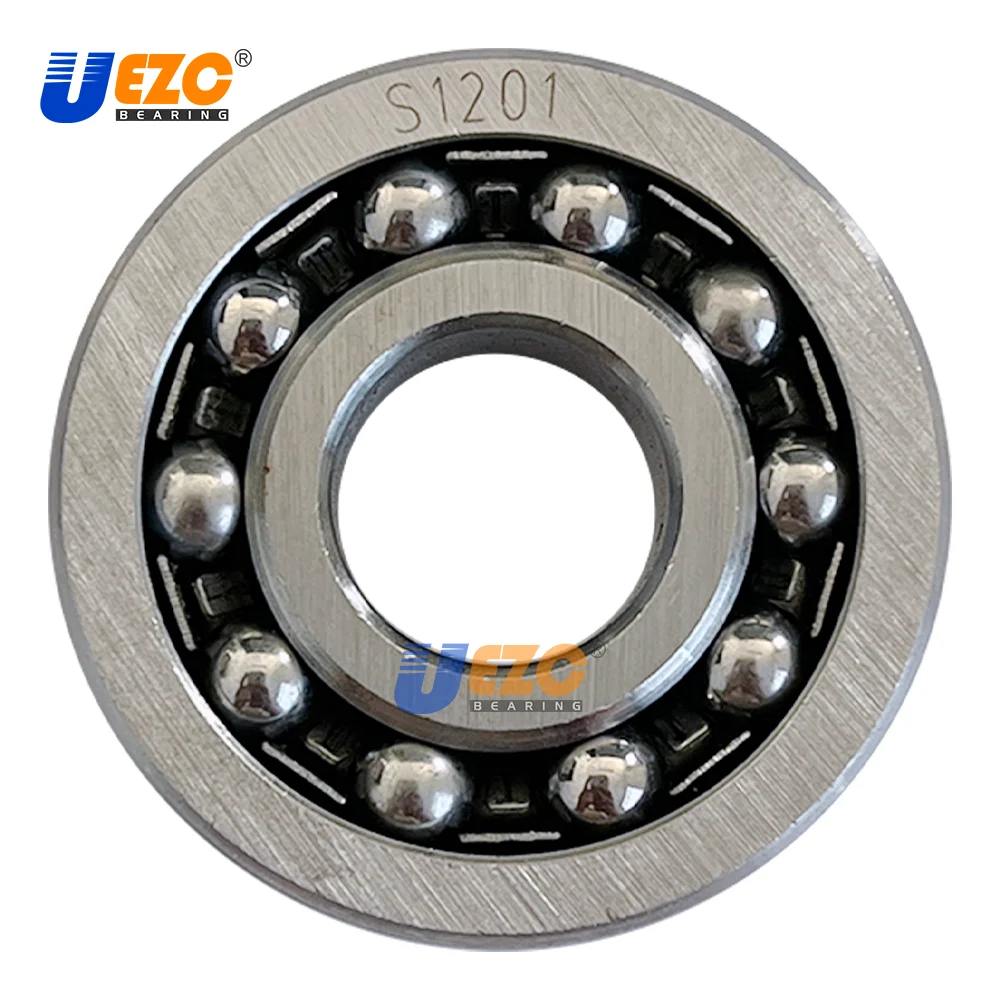 Подшипники из нержавеющей стали S1200 S1201 S1202 S1203 S1204 S1205 S1206 S1207 S1208 S1209 S1210