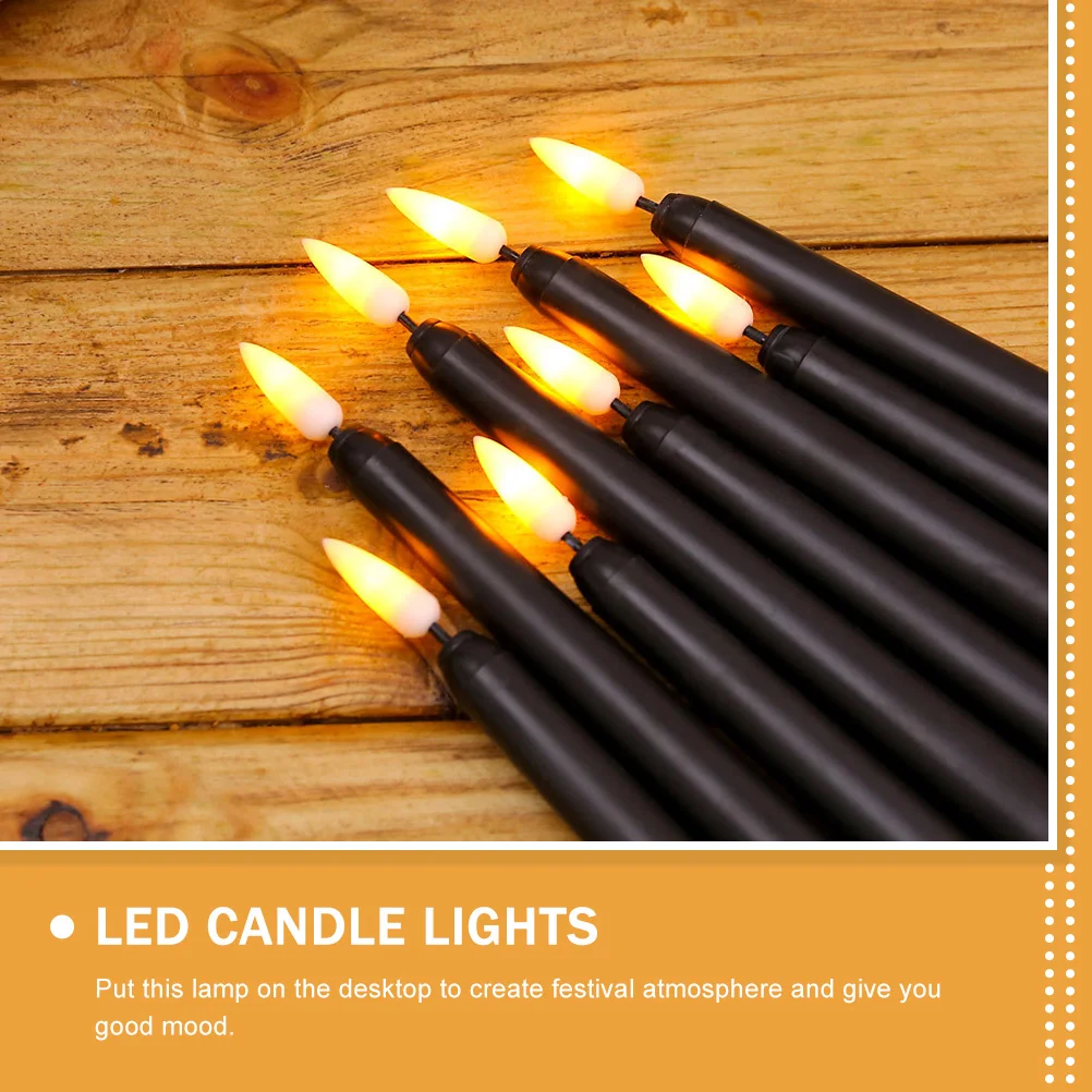 10 шт. декоративные лампы для Хэллоуина