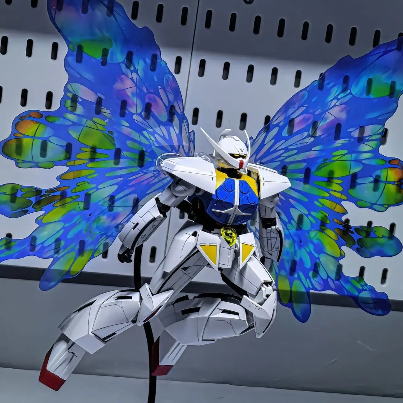 В наличии: Модель JUJIANG Turn-A WD-M01 MG 1100 Moon Butterfly, набор для сборки, фигурка меха, подарки (art.: 3920dc730c263) - 3920dc730c263