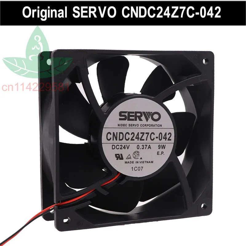 Новый инверторный охлаждающий вентилятор 24 В 0,37a 9 Вт 12 см