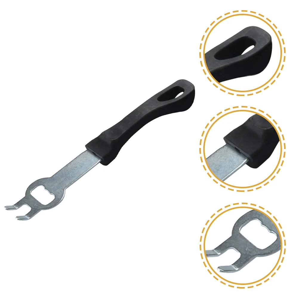 

Grill Lifter Gripper Grate Stainless Steel Baking Dish Tray Convenient Rotisseriebbq Pan