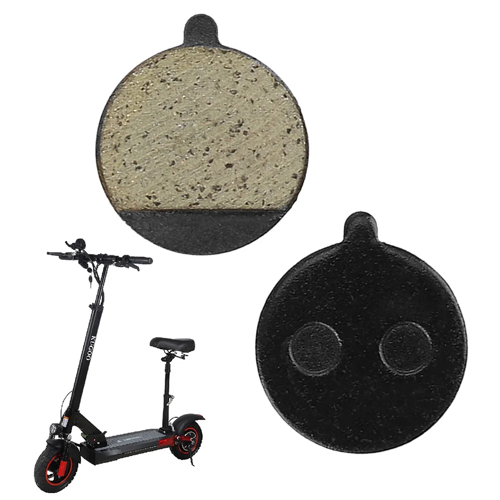 

2/4pcs 10 Inch Electric Scooter Disc Brake Pad For Kugoo M4 Friction Replacement Parts Friction Plates Scooter Accessories