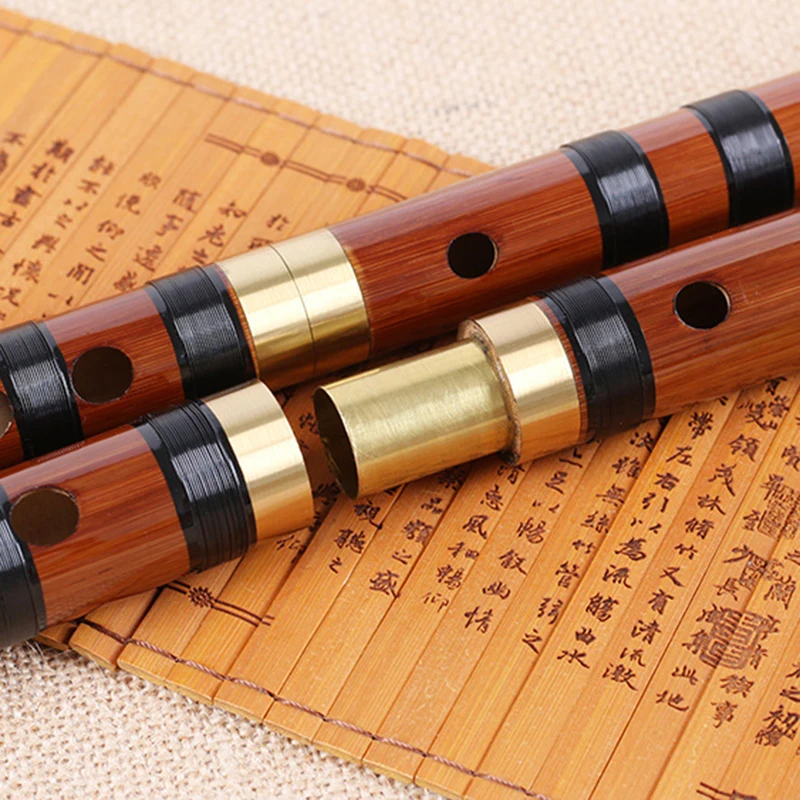 Chinese Bamboo Flute Professional Dizi Flauta C D E F G Key Dizi High Quality Transversal Flauta Woodwind Musical Instruments