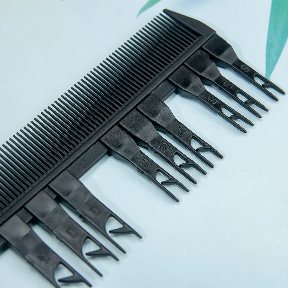 Профессиональная расческа для окрашивания волос 1 шт