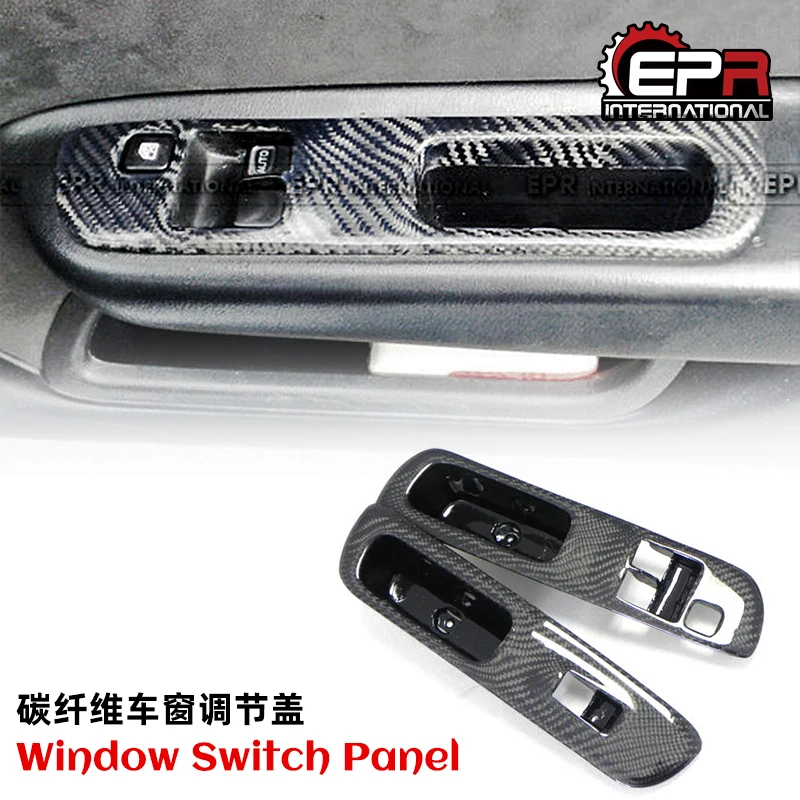 Для Nissan Sivia S14 RHD панель переключателя окна двери (цена акции)