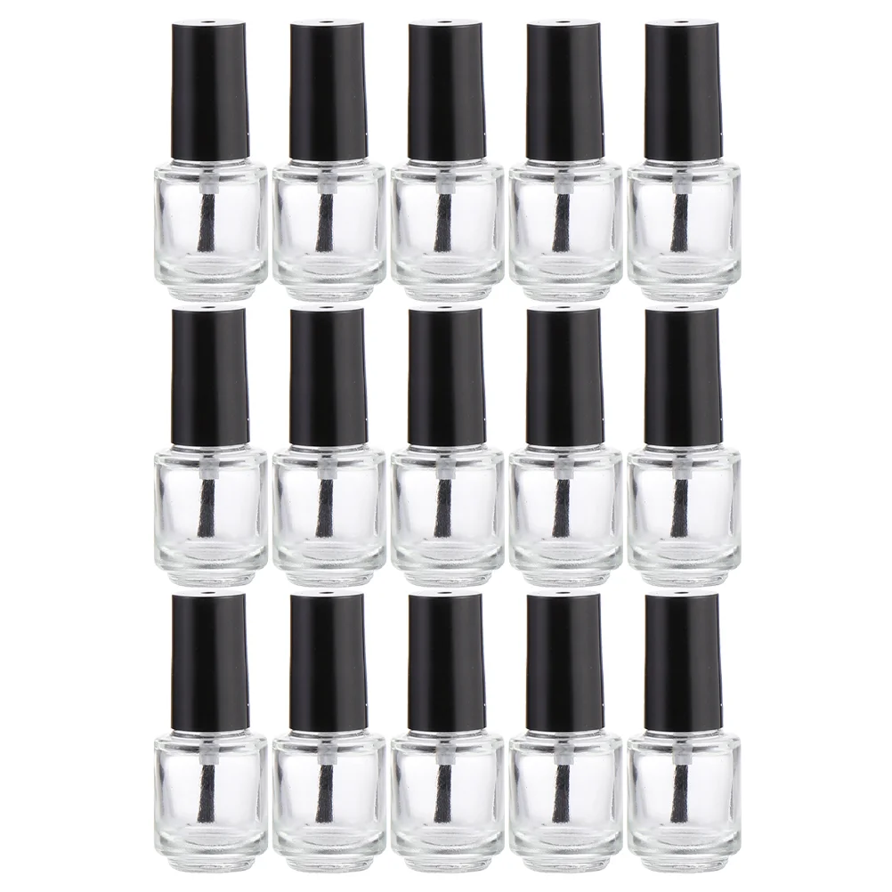 

25pcs Diy Nail Supplies Empty Chapstick Tubes