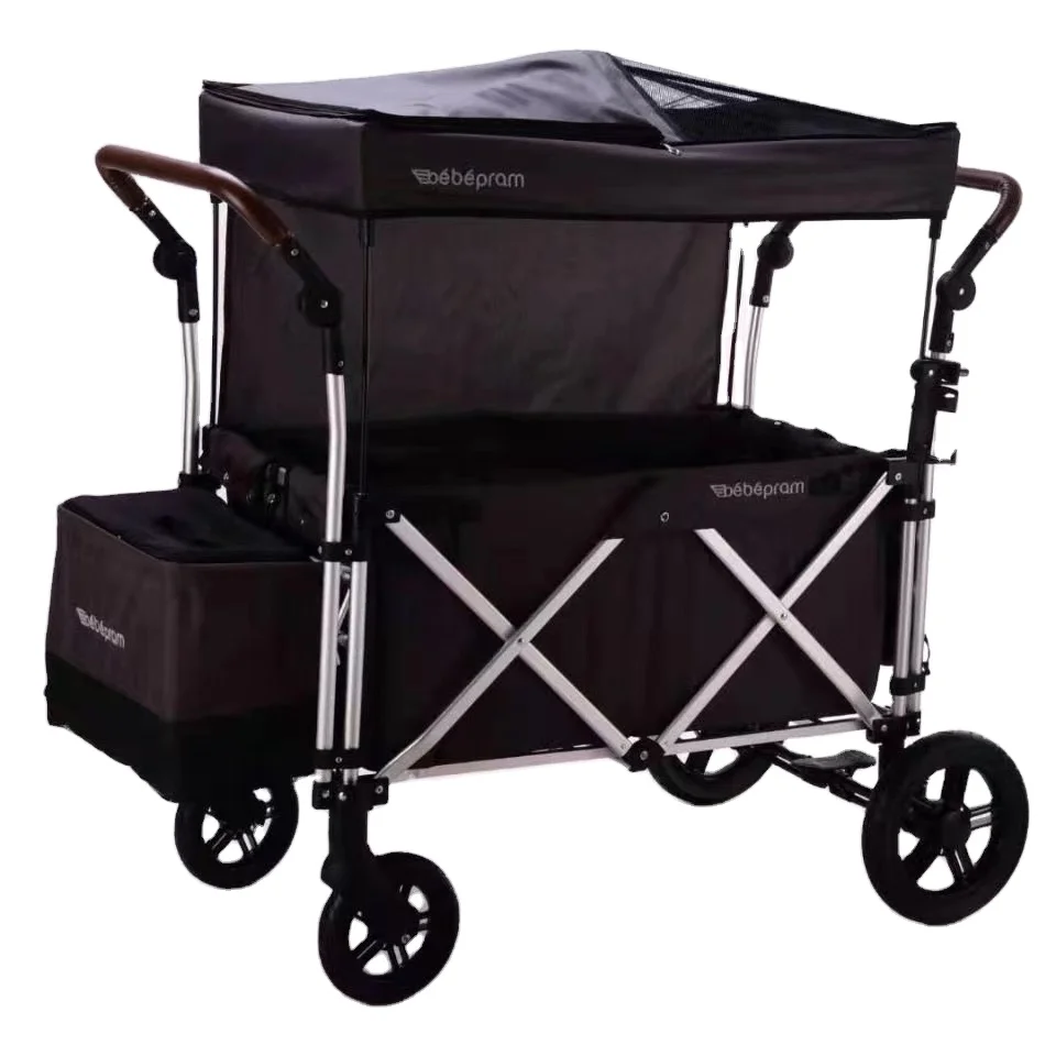 

Складная коляска с навесом, коляска для кемпинга