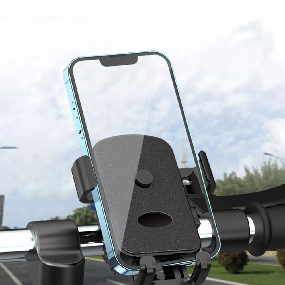 

Mount Phone Holder Phone Holder Universal Handlebar Mount Motorcycles Holder Bike Motorcycles Durable Practical