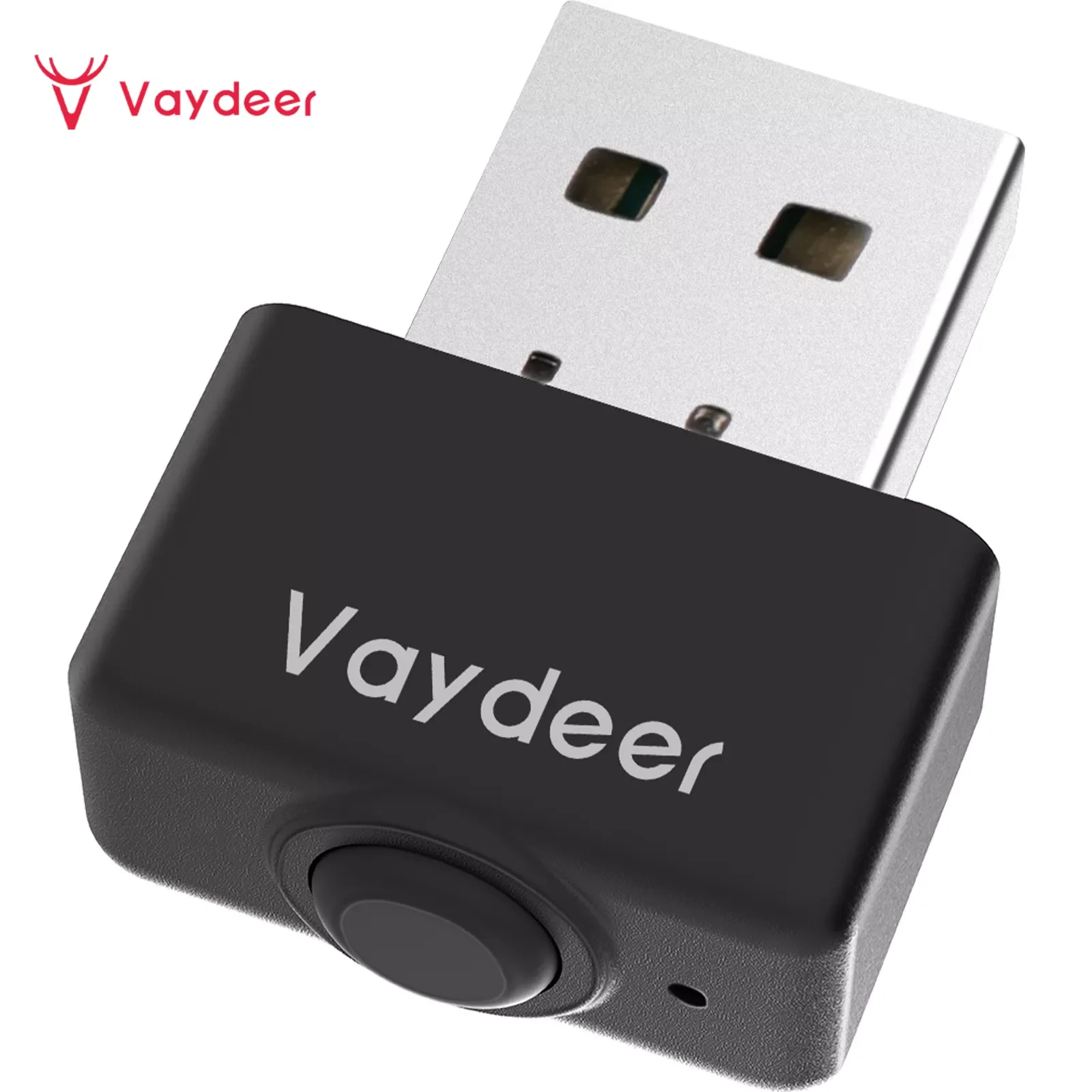 

Super Mini Mouse Jiggler USB Mouse Mover Supports Multi-track Simulate Mouse Movement to Prevent Entering Sleep, Plug-and-Play