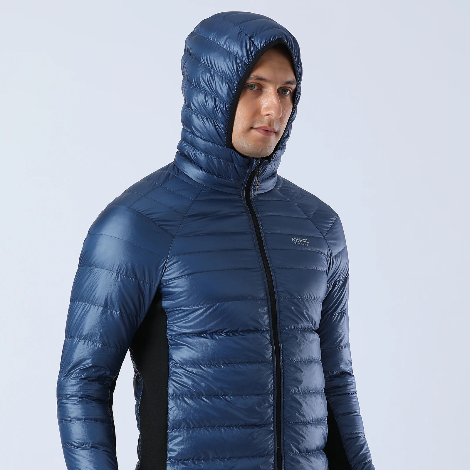 Рисунок 6 - Куртка AONIJIE FM5141 мужская с белым гусиным пухом